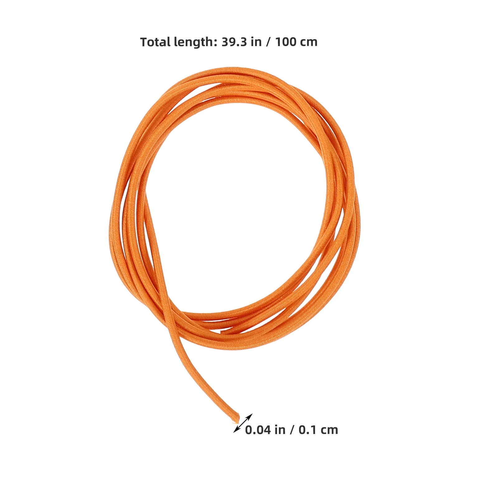

Nylon Rope Elastic Travelers Notebook Accessories Stretchy Strap Journal Wraps Elastic Spring Cover