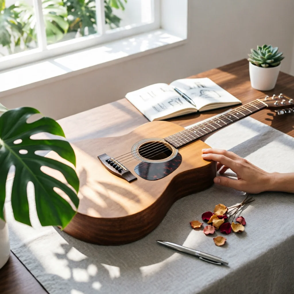 Guitar Body with Pre-Routed Cavities DIY Electric Guitar Body Blank Lumber Solid Wood Lightweight for Luthier, Workshop