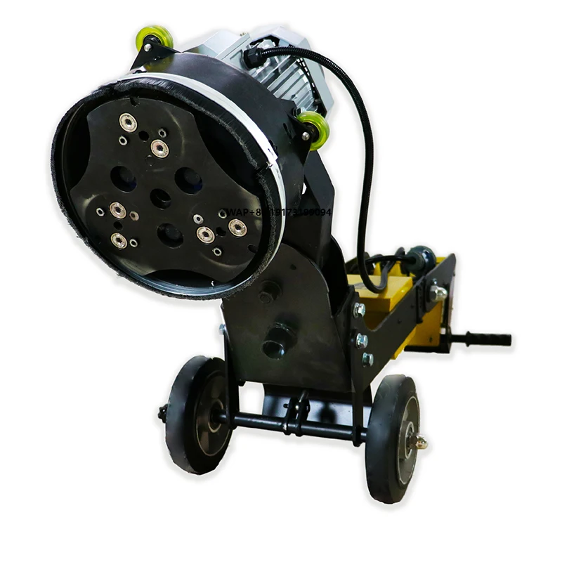 Top Quality CFS-GDE320 300mm 2.2kw Edge Concrete Polisher Grinder 220v Floor Angle Grinding Machine