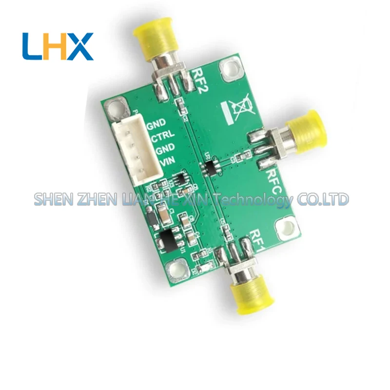 HMC544 Single Pole Double Throw RF Switch Module in stock new