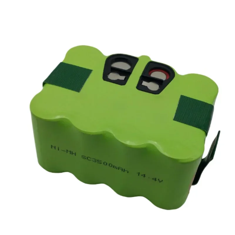 For KV8 XR210 XR510 XR210A XR210B XR510B XR510D Vacuum Cleaner Sweeping Robot SC Ni-MH Rechargeable Battery Pack 14.4V 3500mAh
