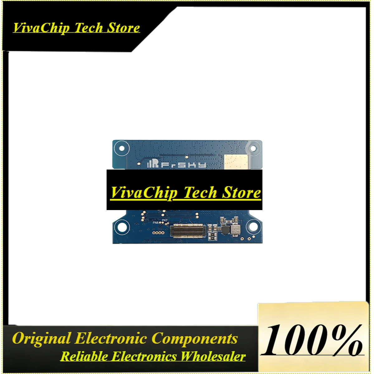 ViVaSFrSky Tandem X18/X18S/X18SE RF Board For RC Model Kit - Receiver And Transmitter Compatibility