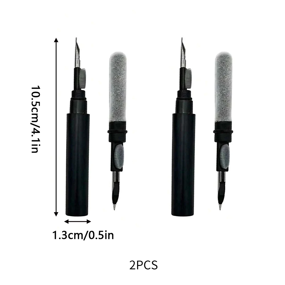 Oortelefoon Reinigingspen Airpods Pro Reinigingsborstel Draagbare Bluetooth Draadloze oortelefoon Camera Reinigingstool