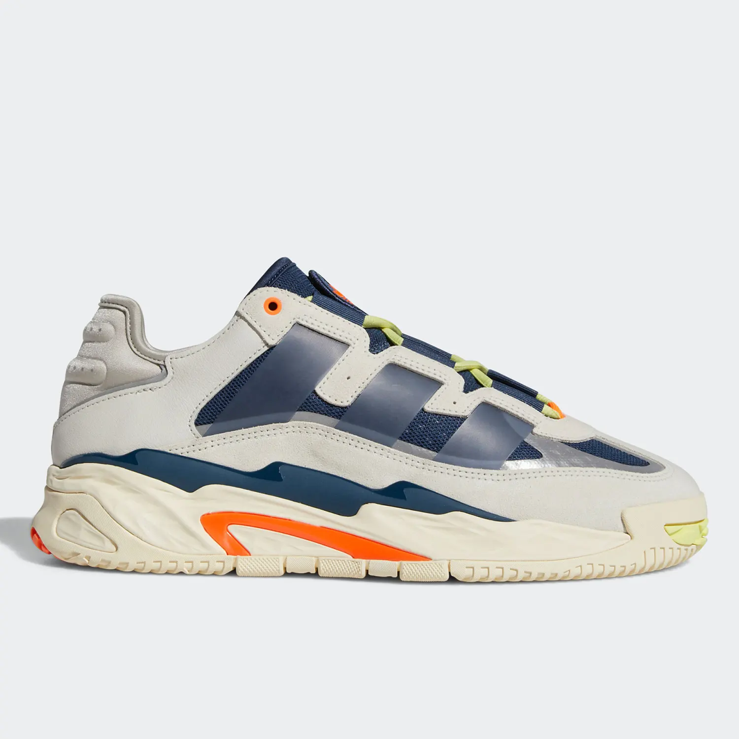 Adidas genuine clover couple fashionable sports and leisure shoes S24146