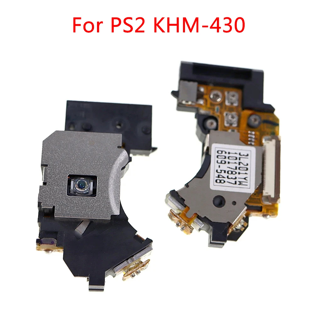 

Original KHM-430 KHM-430C KHM-430A For PS2 DVD Optical Laser Lens Pickup For PlayStation 2 Console Laser Head Replacement Parts