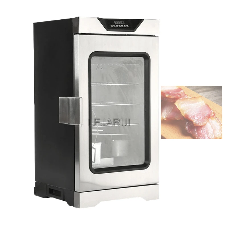 

220v Electric Wood Chips Meat Usage Smokehouse Oven/Small Sausage Fish Smoked Bacon Furnace