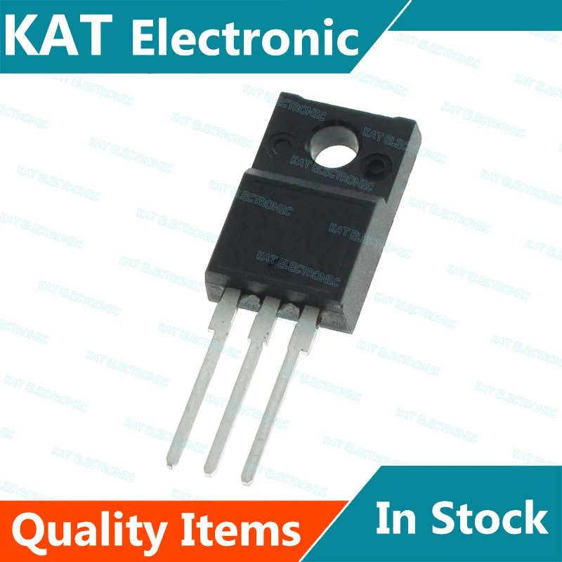 5 قطعة/الوحدة FQP9N90C FQPF9N90C TO-220 900V N-قناة MOSFET