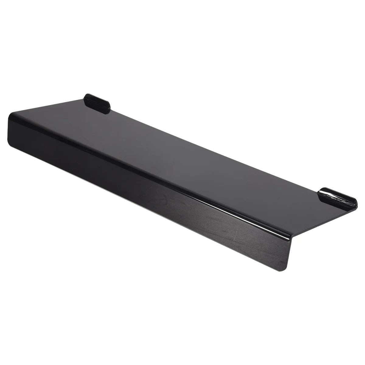 Quality! Acrylic Computer Keyboard Stand for Desk, Keyboard Riser Tilt Lift, Keyboard Holder for Desktop, Desk Keyboard Lifter