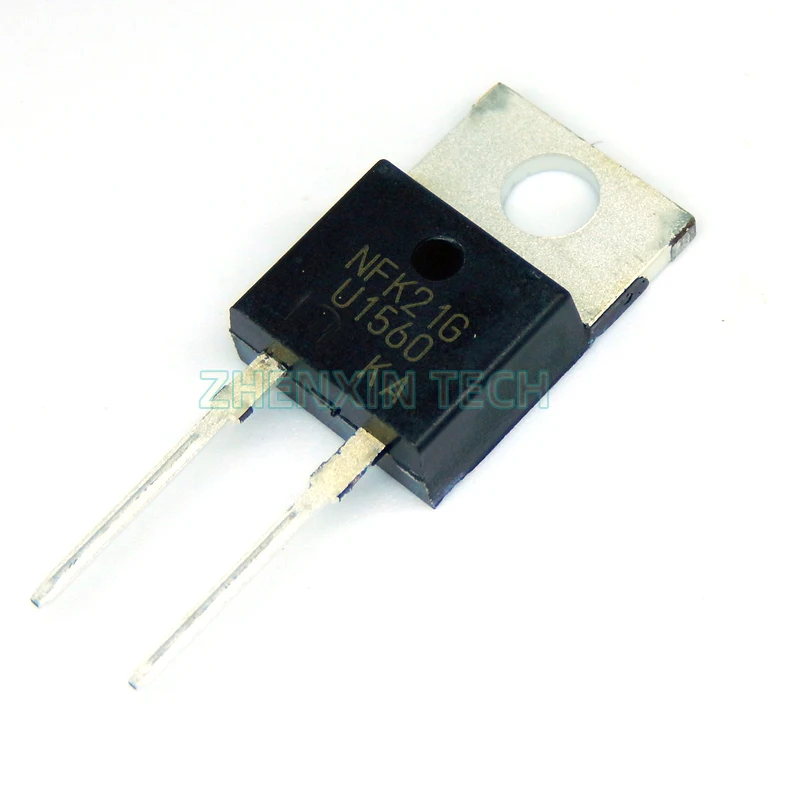 10PCS/Lot MUR1560G TO-220 MUR1560 U1560 1560G TO220 Quick Recovery Diode