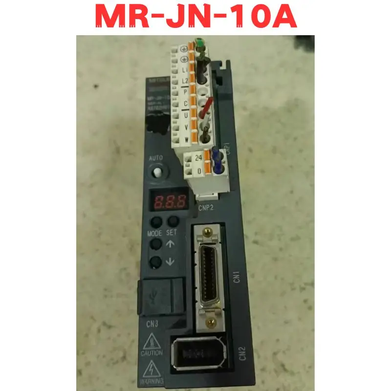 

Second-hand MR-JN-10A MR JN 10A Drive Tested OK