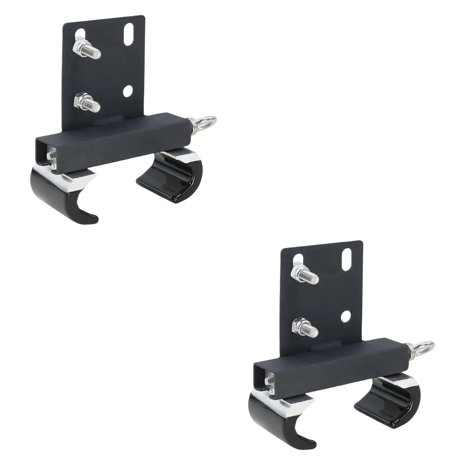 2x Roof Rack Mounting Bracket Professional Attachment Car Awning Fast Clamp