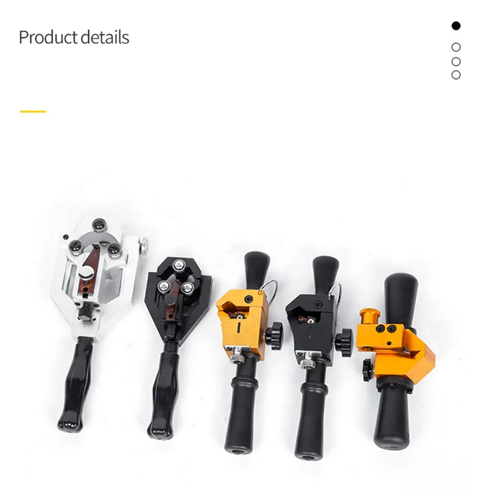 35-65mm Cable Stripper Multifunctional Electrician Stripper Insulation High-voltage Stripper Quick Stripper 2025 NEW