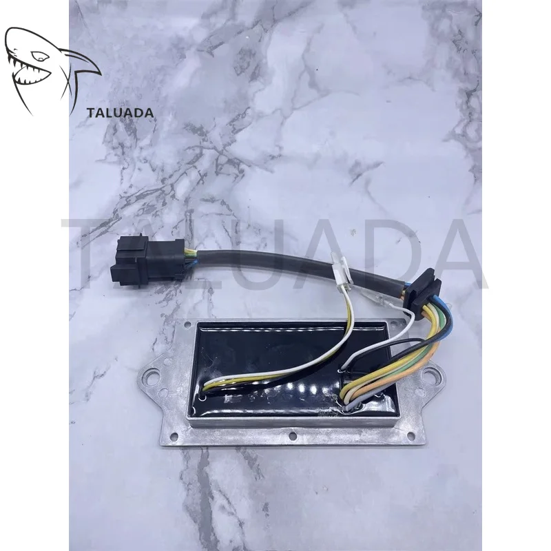 For 320C 320D 320CL 320DL 323D Accelerator Motor Drive Module Excavator Part