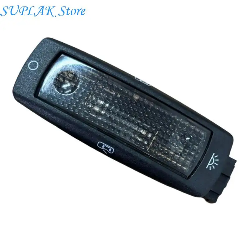 

Stylish Rear Dome Light for Vehicle Enhances Passenger Experience and Aesthetics 203D