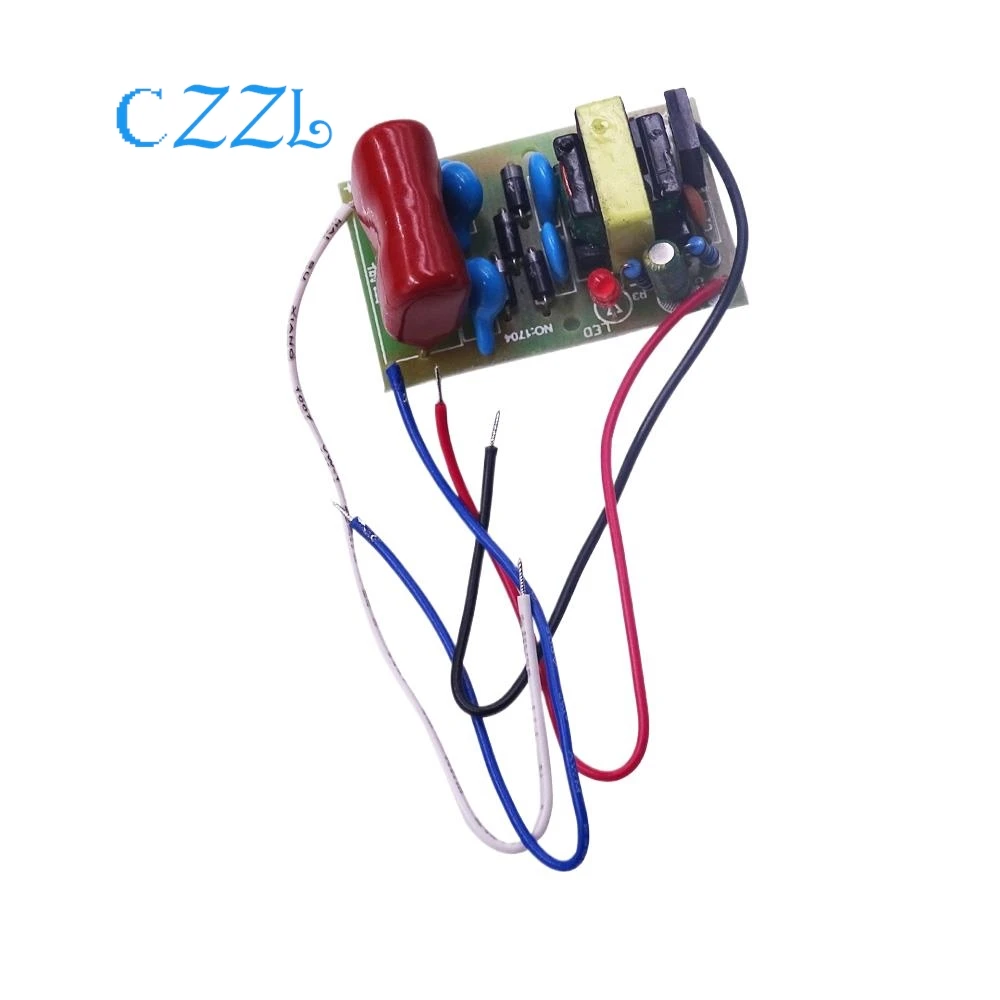 DC-DC Step Up Power Supply Module Voltage Converter Boost Electric Arc Pulse Generator 3.7V 4.2V 2A to 2000V 2KV