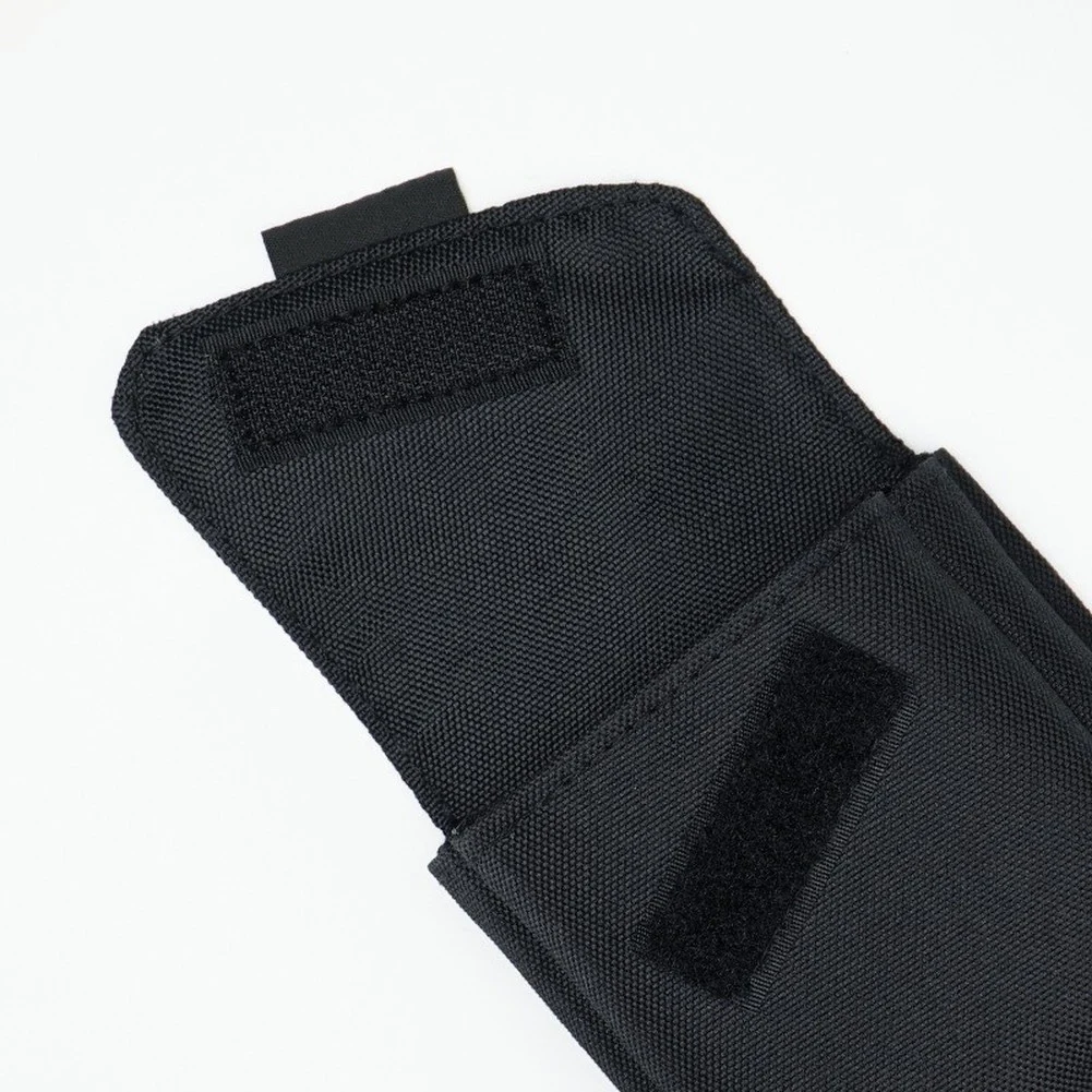 For RG Rotate Handheld Game Console Carry Case With Hard Shell ABS Construction And Integrated Compartment For Accessories