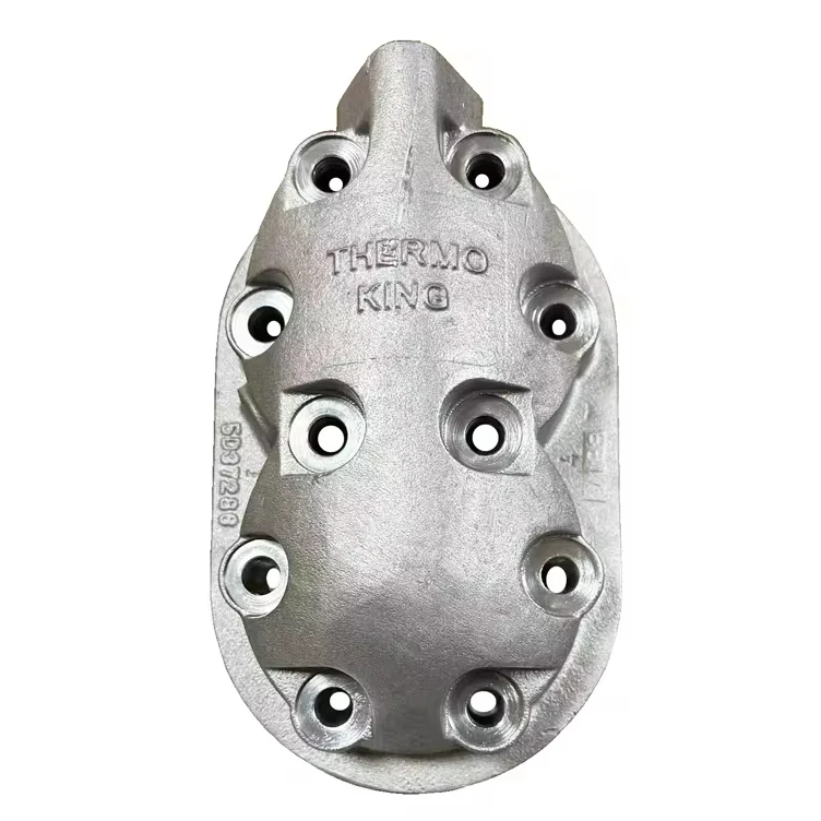 

Thermo King Ac Compressor X 214 X 426 X 430 Parts 22-788 Cylinder Cover