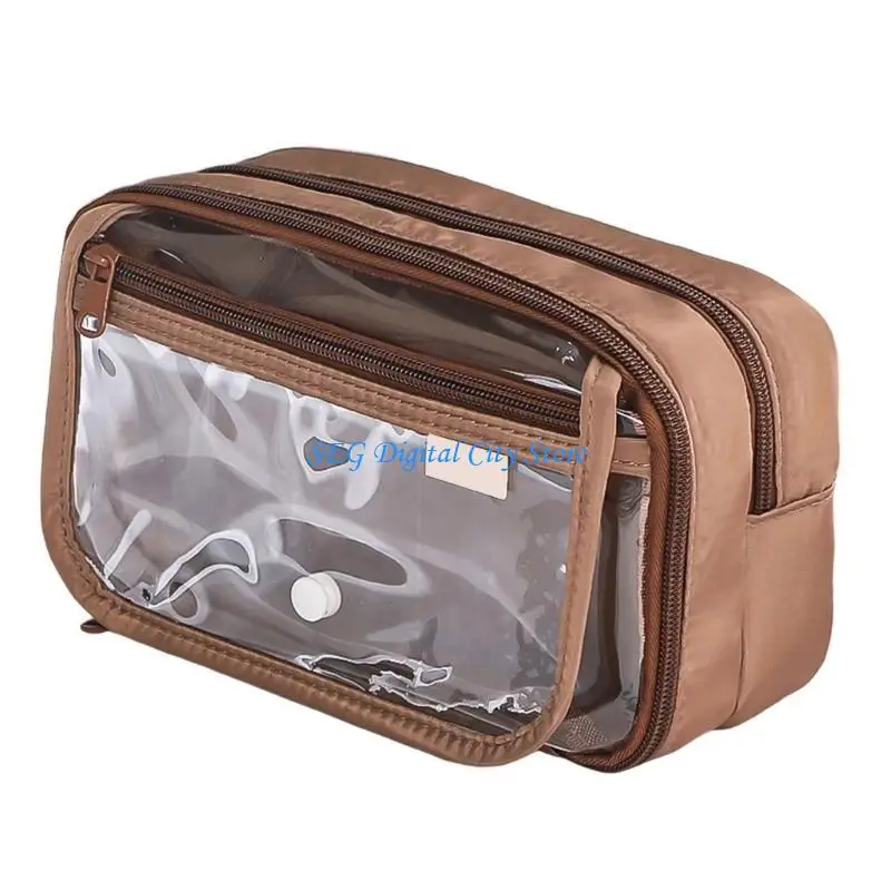 U75B Simple Pencil Bag Pencil Case Aesthetic Pen Case School Office Supplies for Girl