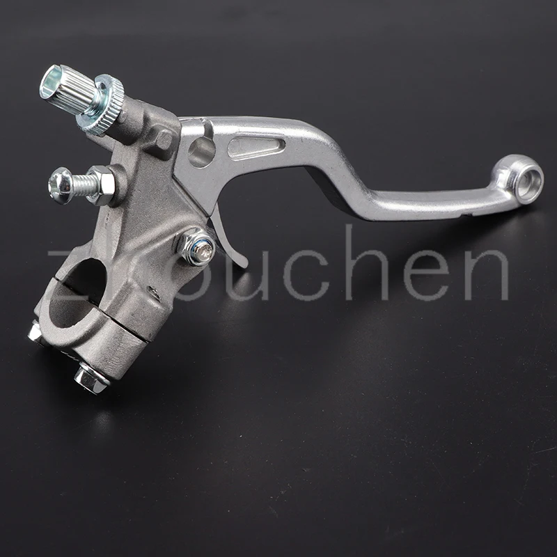 Motorcycle CRF 250R/450R CR 125R Clutch Lever Handle Perch For HONDA CRF250R CRF450R CRF250X CRF250R 2004-2020/ CR125R CR250R