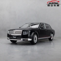 1/18 LCD Century Japanese Royal Family Luxury Seden Diecast Model Toys Car Boys Gilrs Gifts