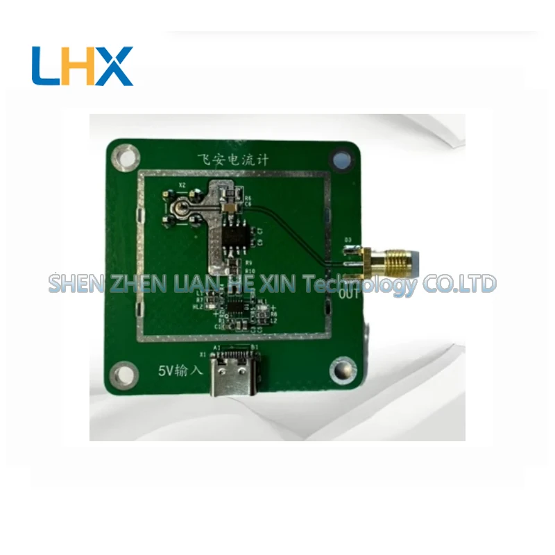 

ADA4530-1 fA (10−15 A) level current operational amplifier module