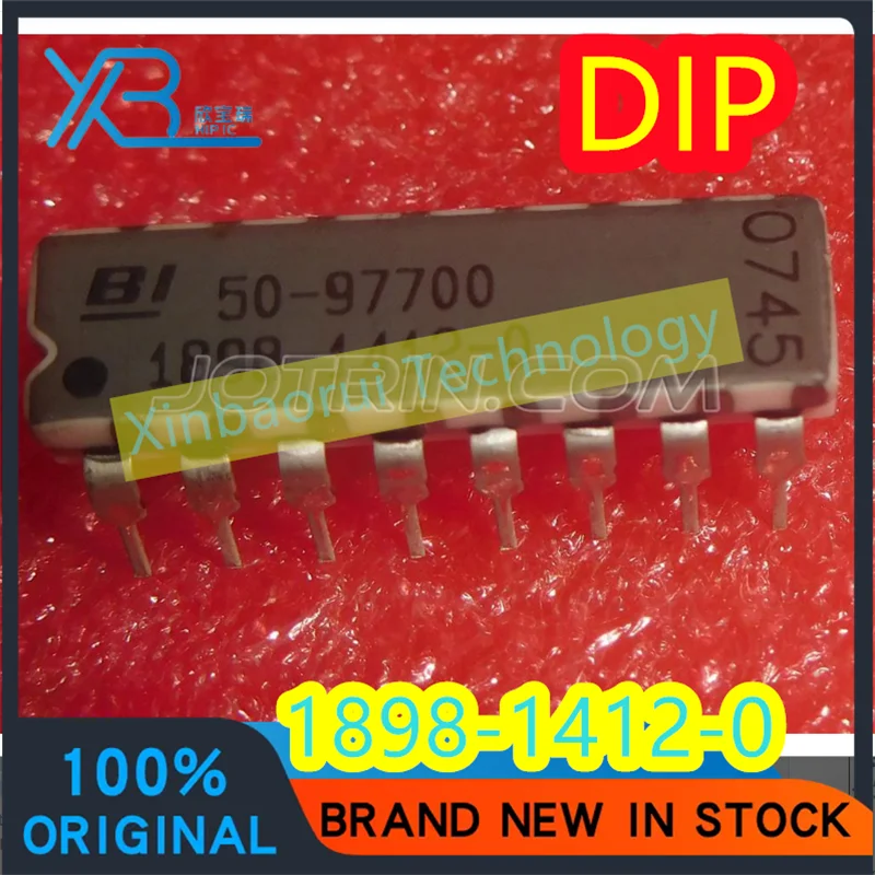 

50-97700 1898-1412-0 DIP чип интегрированный IC 100% абсолютно новый оригинальный хорошее качество спот