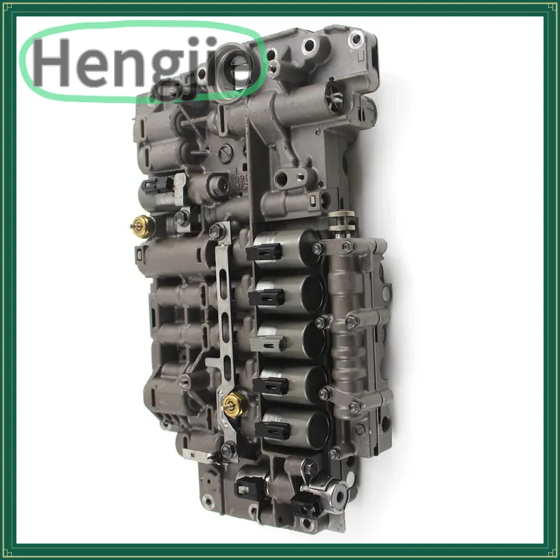TR60SN 09D For AuDI/Q7 &Volks wagen/Touareg &Pors che/Cayenne Gearbox 09D325039A Valve Body with Solenoid