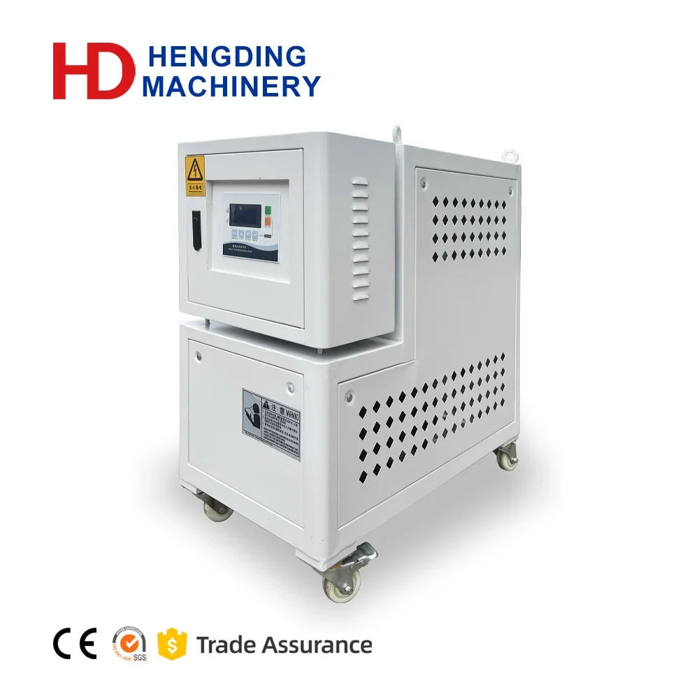 Hot Selling Die Casting Mold Temperature Controller Water Type with Cheap Pump Included Core Component