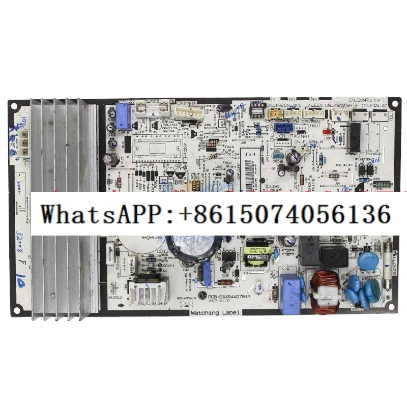 EBR78632021 es adecuado para PCB de placa principal del inversor de aire acondicionado: EAX64407813