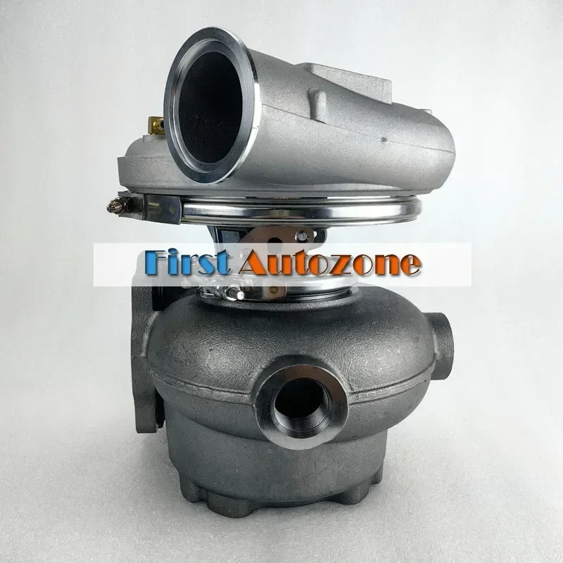 New Turbocharge HX55WM 4045833 4045834 4955626 For Cummins Marine Pegasus 8.9L