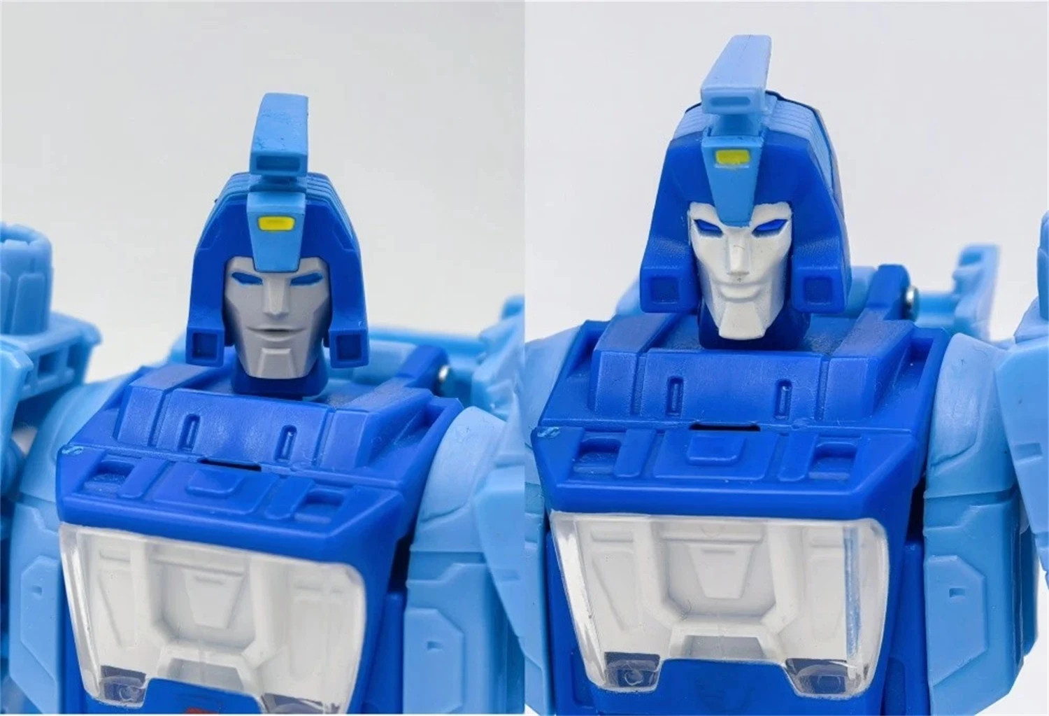 مجموعة ترقية الرأس البديلة لصب الصب ABS من ACHAI STUDIO لملحقات SS86 Blurr #2