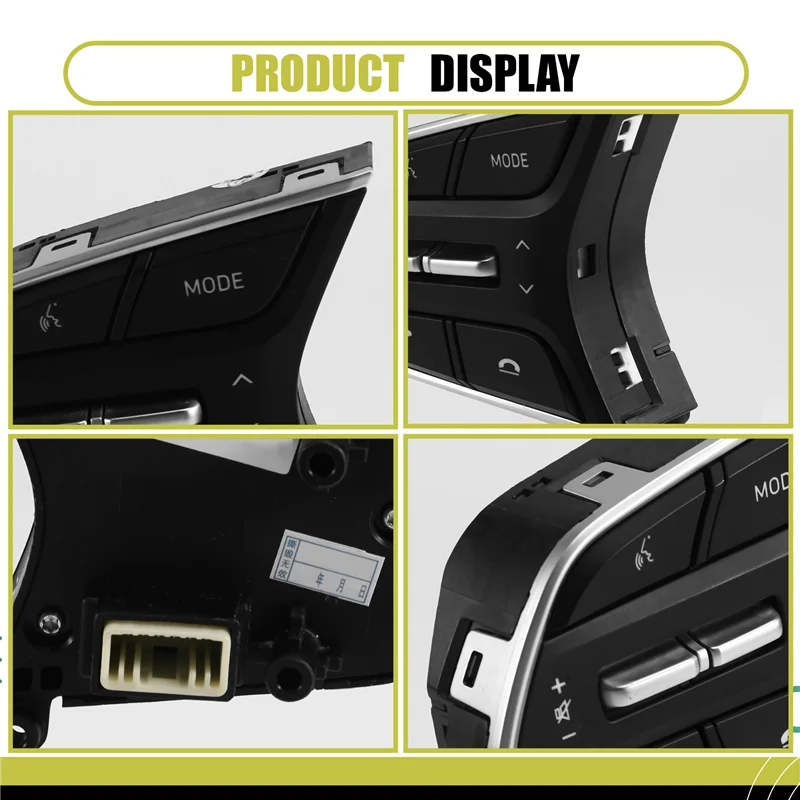 

X39A-для Hyundai Santa Fe DM 96710-S3030/CC 96710S3030 Сменный комплект кнопок регулировки громкости