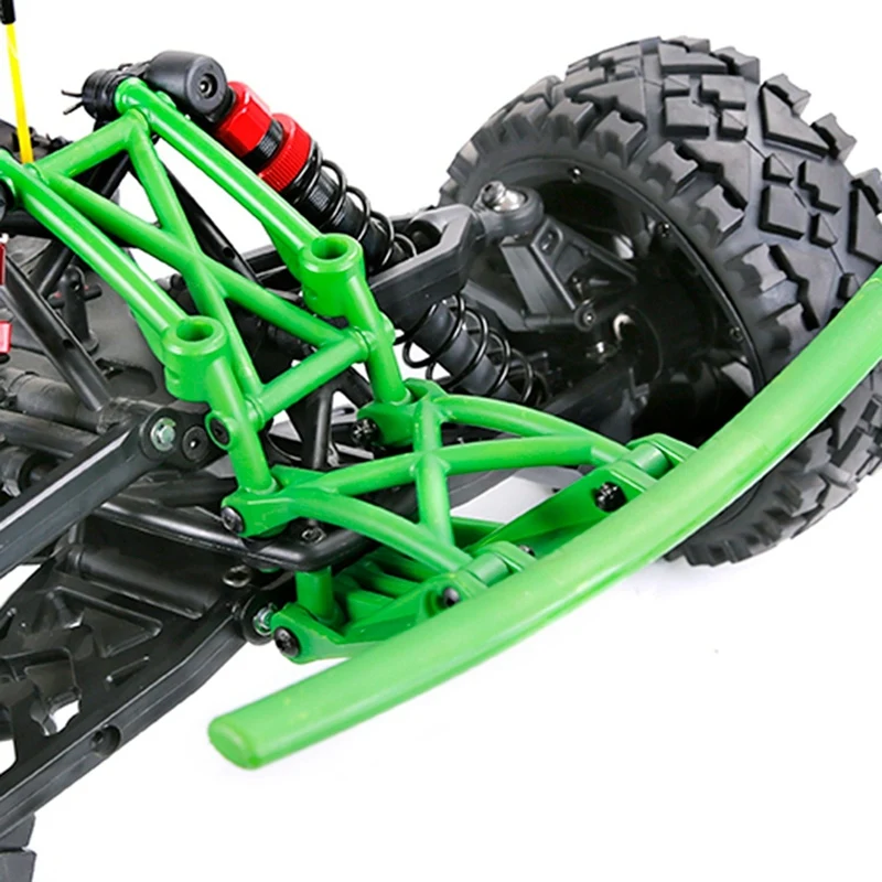 New Front Anti-Collision Bumper Set Fit For 1/5 HPI ROFUN BAHA ROVAN KM BAJA 5B Upgrade 5SC Toys PARTS