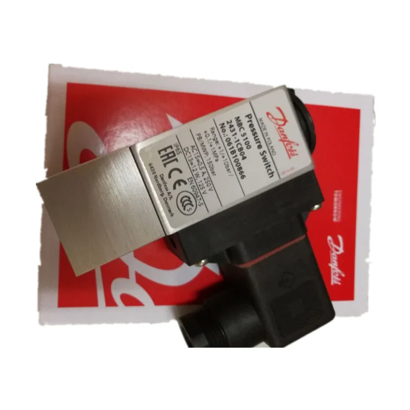 MBC5100 061B510366 الأصلي تشنيوان مفتاح الضغط المدمج MBS MBC MBC8100 MBC5100 MBC5000 مفتاح درجة الحرارة