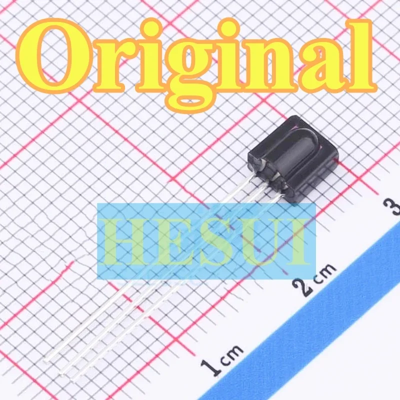 1/10PCS Infrared Remote Receiver XL-IRM0038B Original SIP-3