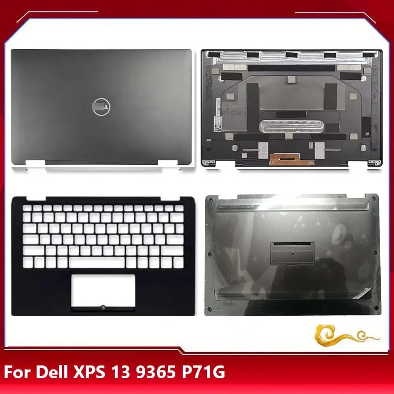 

Новинка/орг для Dell XPS 13 9365 P71G задняя крышка ЖК-дисплея/верхняя крышка/Нижняя деталь 07FXFD