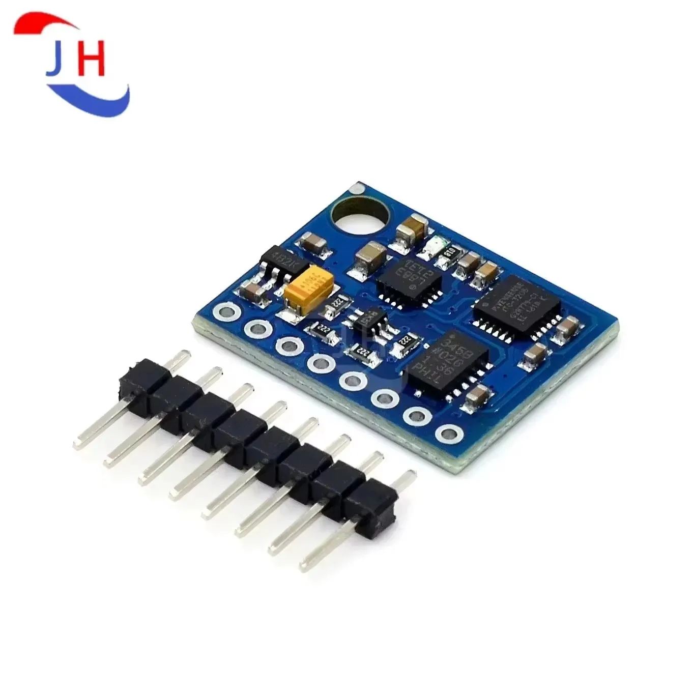 1PCS GY-85 BMP085 Sensor Modules 9 Axis Sensor Module nine-axis IMU sensor ITG3200/ITG3205 ADXL345 HMC5883L module