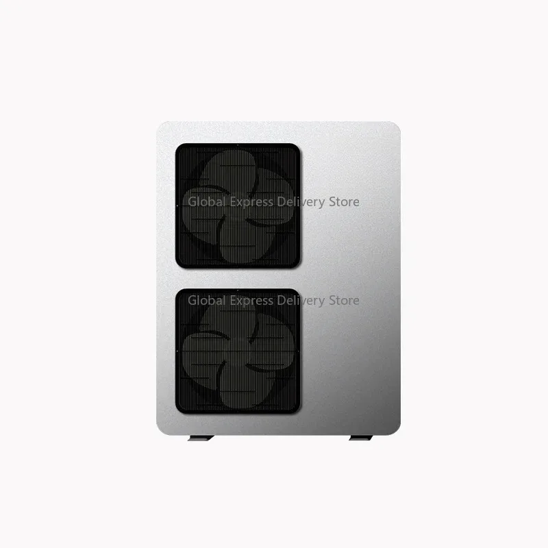 High Efficient A+++ Class DC Inverter Heat Pump R290/R32 air Source Heat Pump