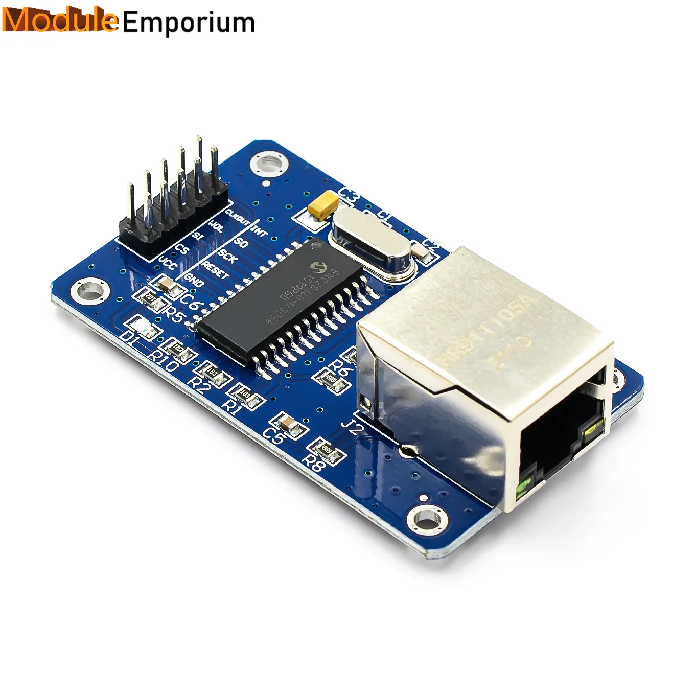 AIsmartlink ENC28J60 LAN Ethernet Network Board Module