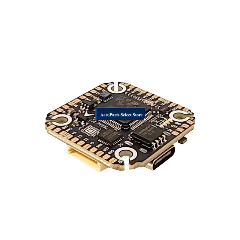 APartsAocoda RC F7mini V2 Mini Flight Control with OSD Barometer 16M Black Box for Crossover Flight Control