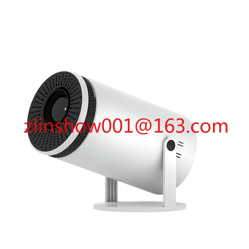 

Modern Smart Home Theater HY300 PRO Video Projector Rotatable 4K Wireless System LCD Portable Mini Projectors