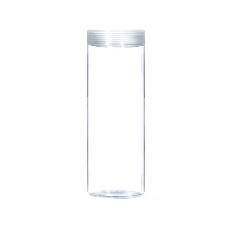 Tube de stockage de pièces de monnaie en rouleau en plastique transparent, support de tube de protection, renforcement des pièces de monnaie, outils de protection brute, nouveau, 19-32mm