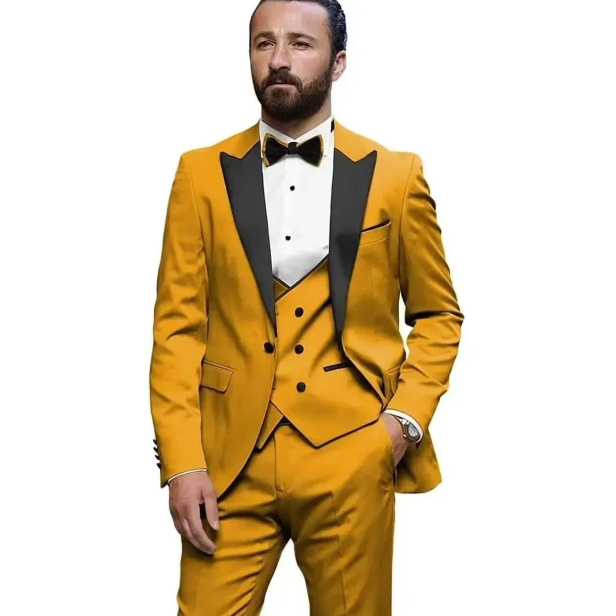 yellow