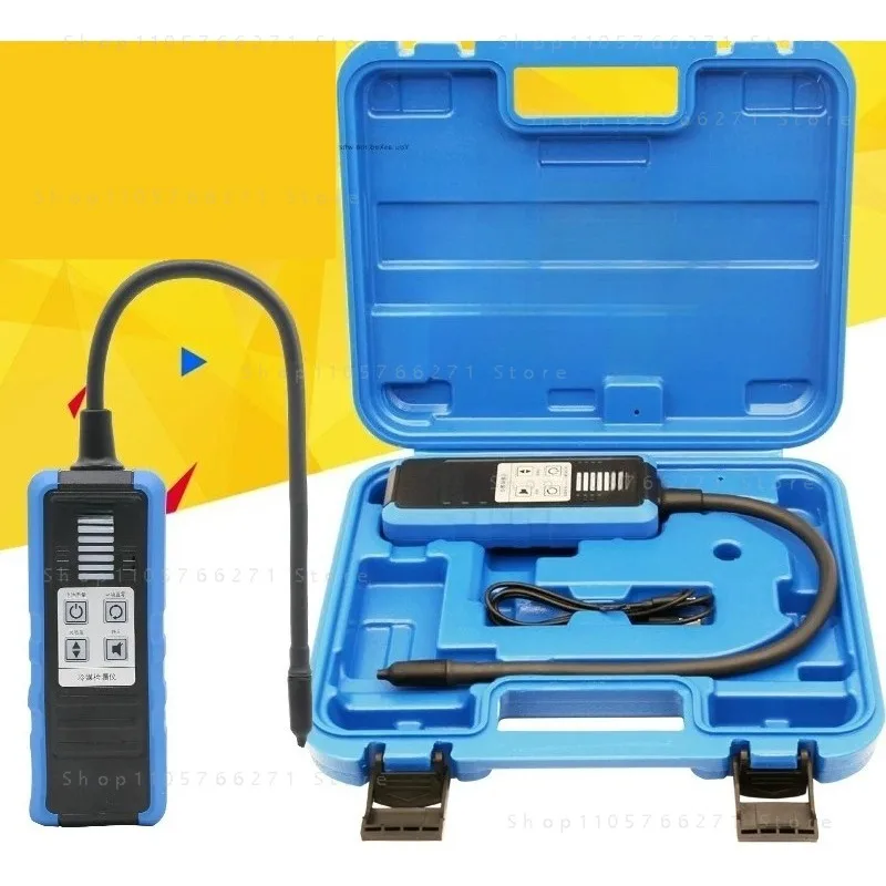 Leak R410 R22 R32 Refrigeration Snow Detection Y VML-1 Refrigerant Detector Electronic Halogen