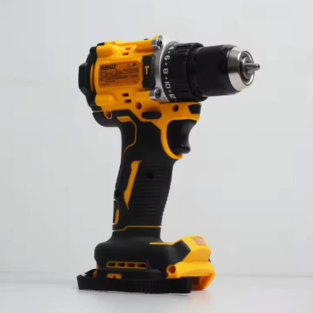 Lithium Battery 20V Rechargeable Brushless Compact Electric Screwdriver Hand Drill Impact Drill DCD805 - Image 3