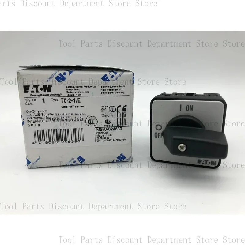 T0-2-1/E Cam Switch…