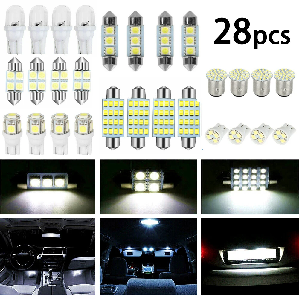 28 Pcs