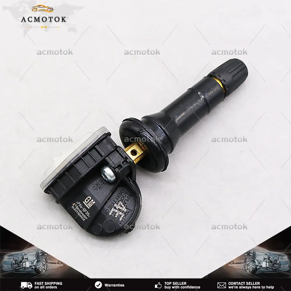 SET OF 4 3641100XKR02A Tire Pressure Monitoring System Sensor 433MHZ For Haval F5 F7 F7X H2s NEW H4(EU) H6 NEW H7L GreatWall P8