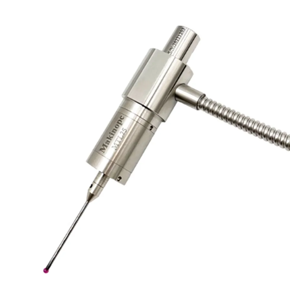 L-type wired probe CNC machine tool splitter automatic edge finder MTL25Led PLus probe