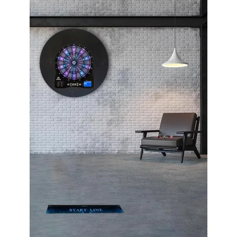 Luminous Electronic Dart Board Set Adult Children's Home Indoor Entertainment Bar Professional Competition Target